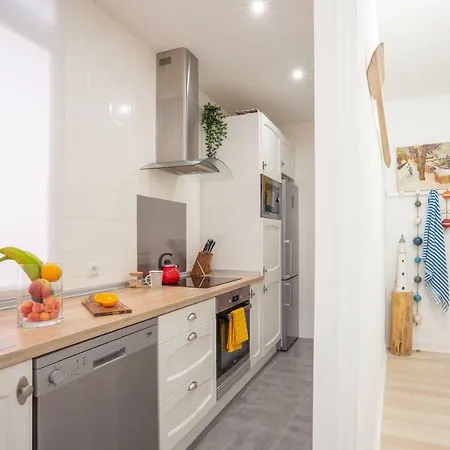 شقة Sustraia - Local Rentss سان سيباستيان