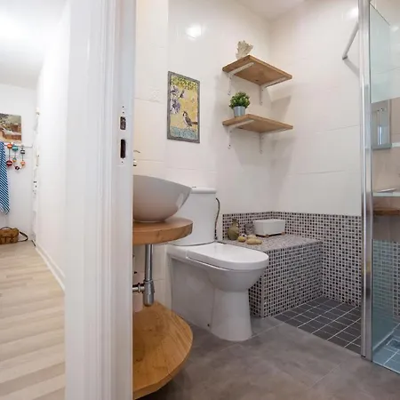 شقة Sustraia - Local Rentss سان سيباستيان