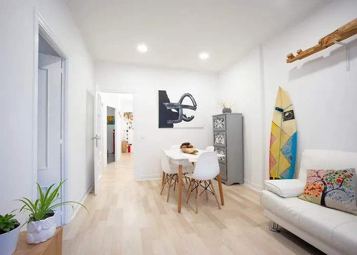 Apartamento Sustraia - Local Rentss San Sebastián