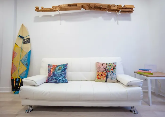 Apartamento Sustraia - Local Rentss *