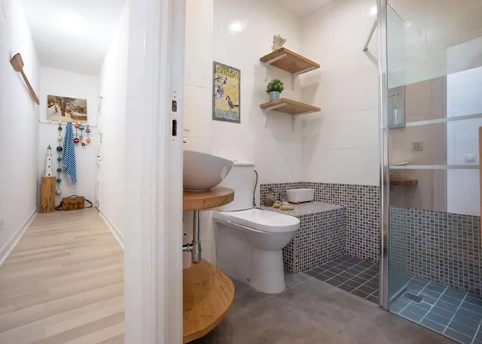 Apartamento Sustraia - Local Rentss San Sebastián