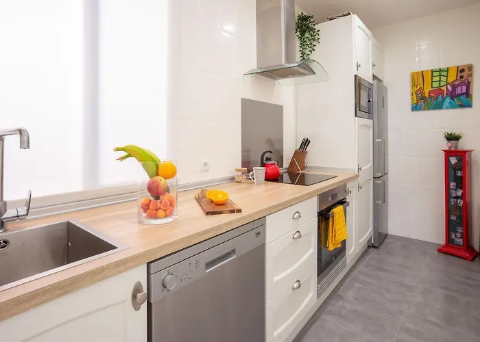 Sustraia - Local Rentss Apartamento