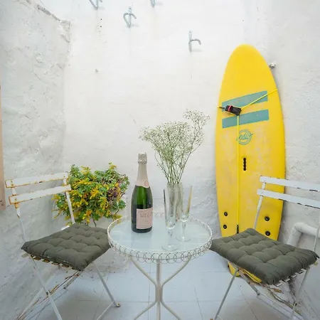 Sustraia - Local Rentss * Σαν Σεμπαστιάν